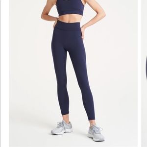 All Access Center Stage Legging, navy XS